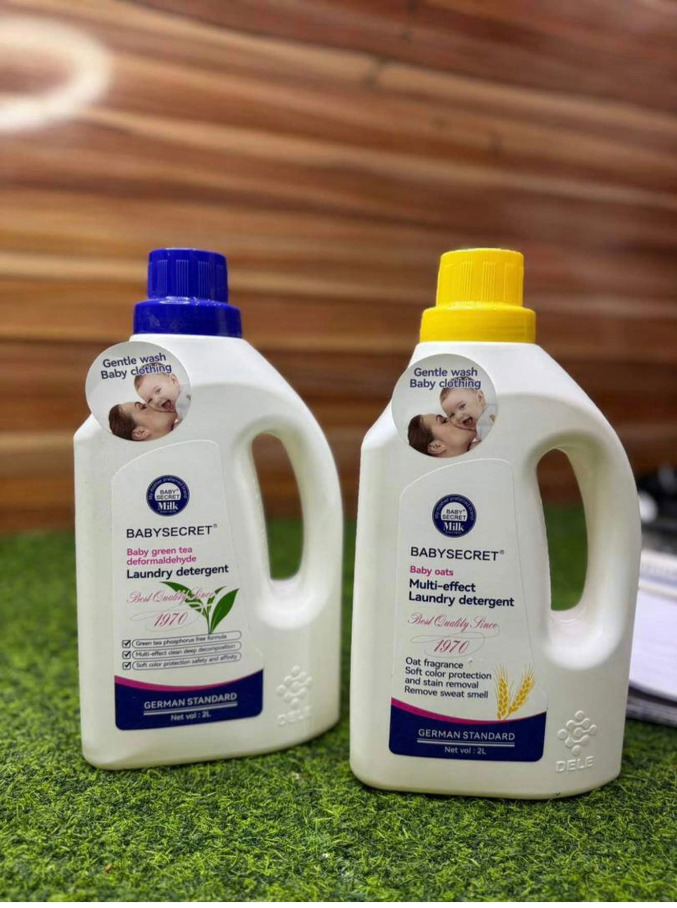 Baby Secret Laudey Detergent 2 Liters