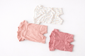 George 3pcs Girls Cotton Romper