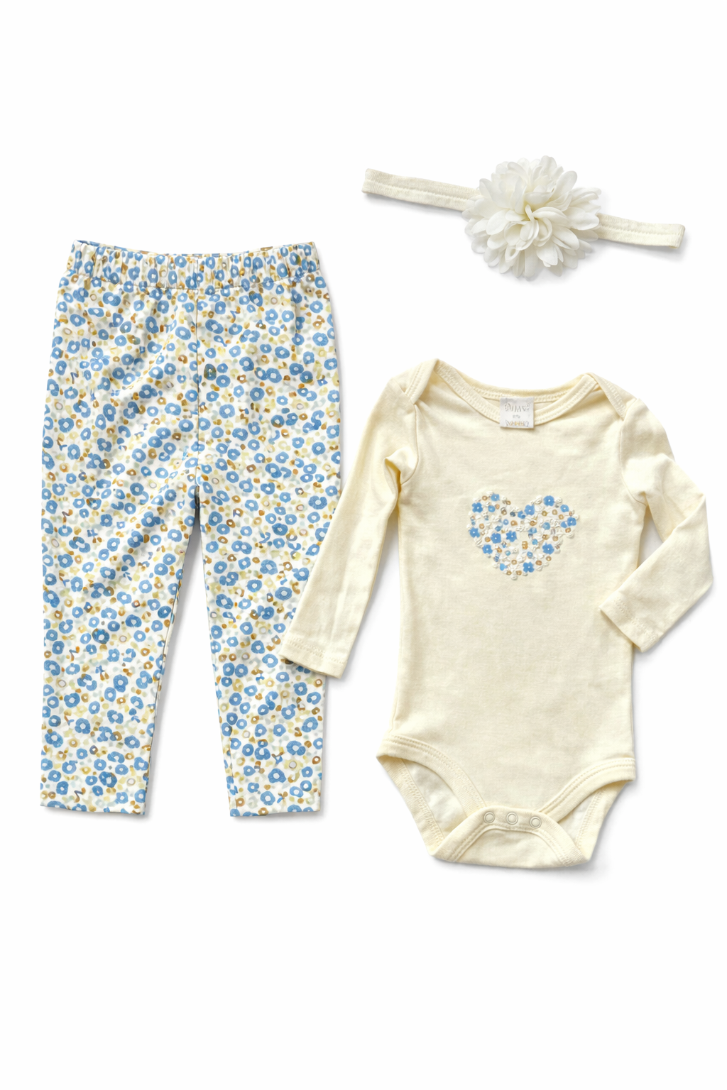 Sunnozy 3 3pcs Girl Set.