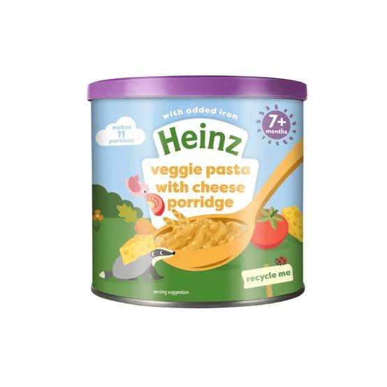 Heinz Porrridge Powder