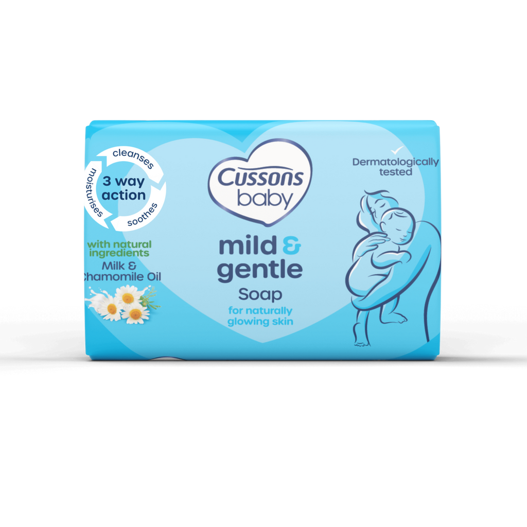Cousin Baby Bar Soap