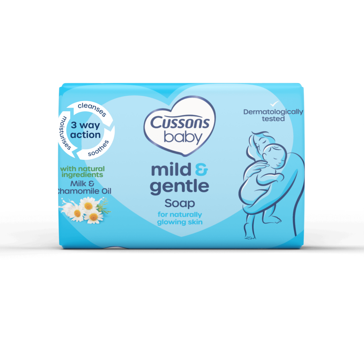 Cousin Baby Bar Soap