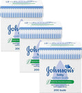 Johnson’s Baby Cotton Bud 200pcs