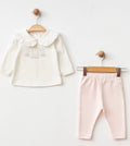 Eslenza 2 Pcs Bunny Girl Set
