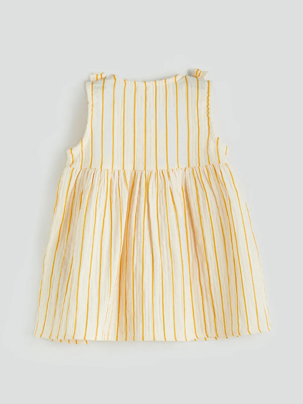 Nara Muslin Stripped Dress