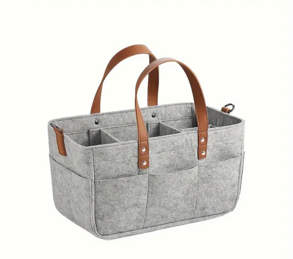 Foldable Travel Diaper Caddy