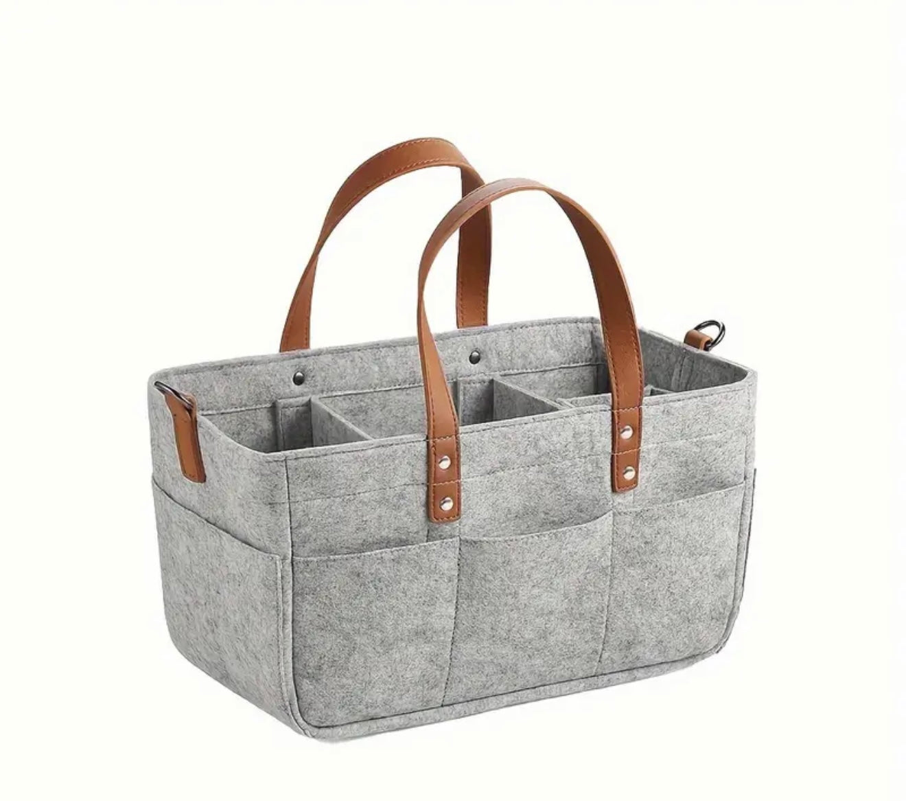 Foldable Travel Diaper Caddy