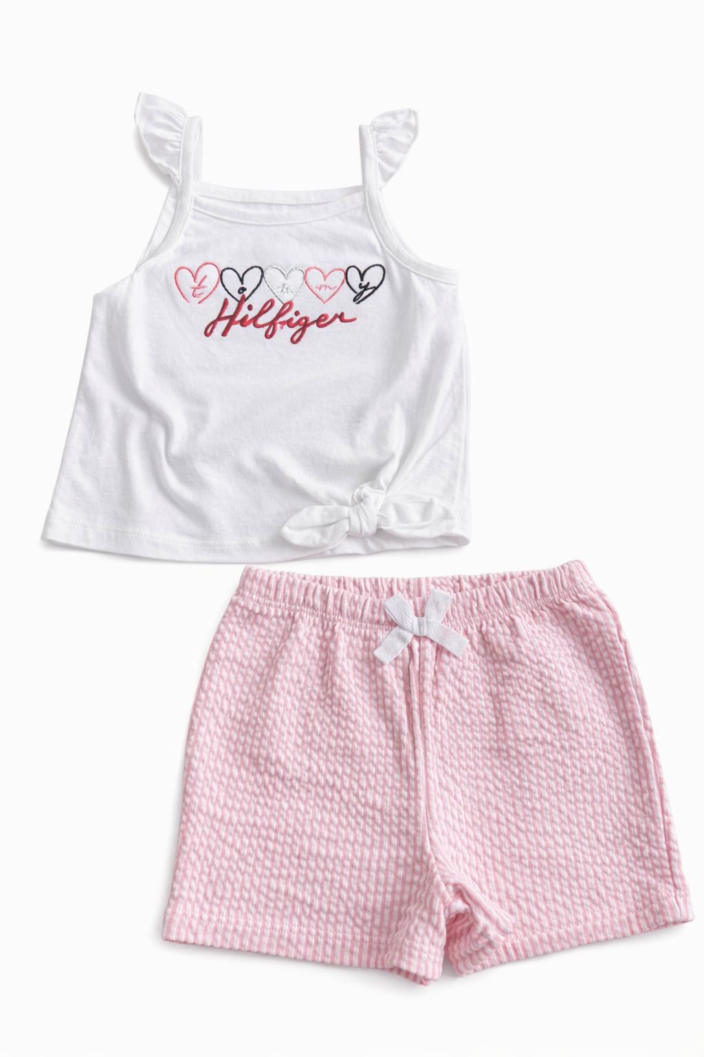 Tommy Hilfiger 2 pcs Top And Dow
