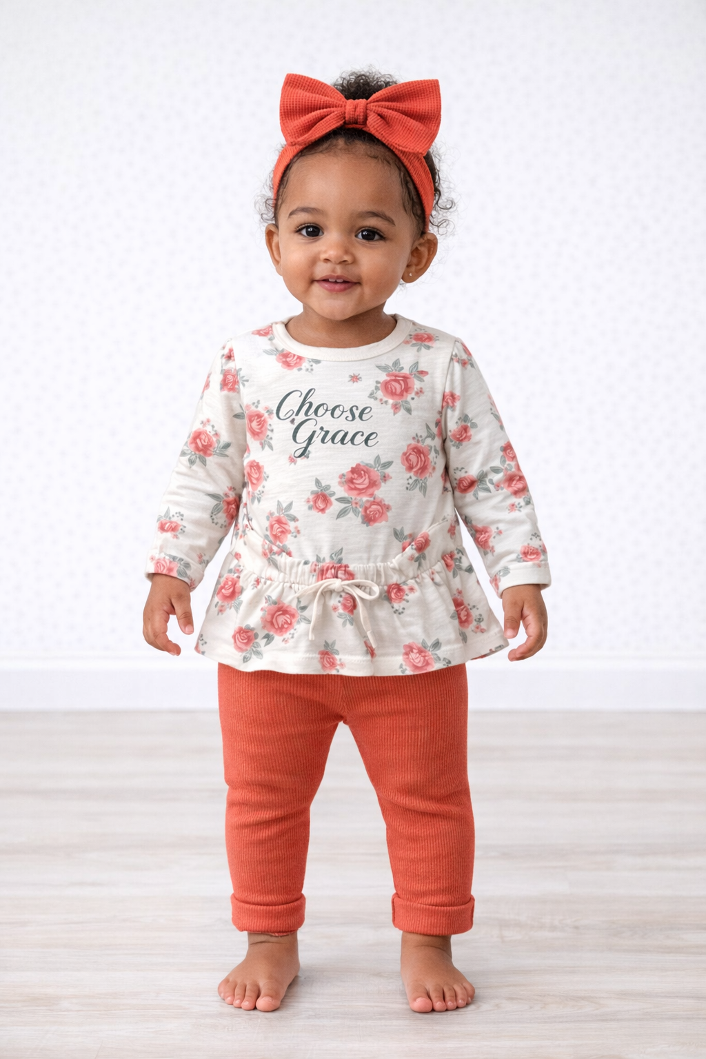 DB Moon Garden Girl Top & Down