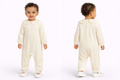 Nara 1pc Cotton Sleepsuit With Lenin Collar