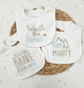 Bebe Favour 3pcs Bib