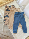 Sunnozy 3pcs Joggers