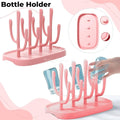 Cactus Shape Portable Baby Bottle Drain Rack