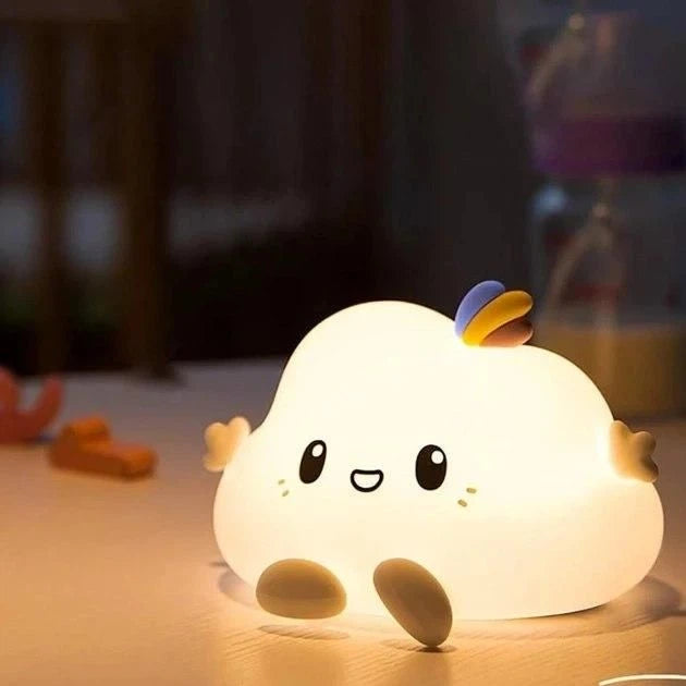 Little Cloud Sloeping Lamp