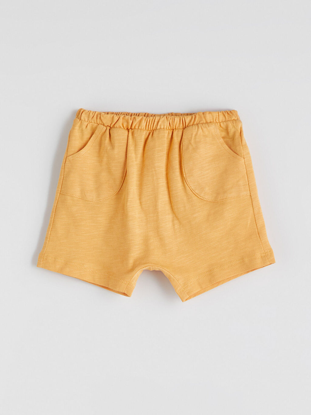 Nara 2pcs Cotton Boys Yellow Set
