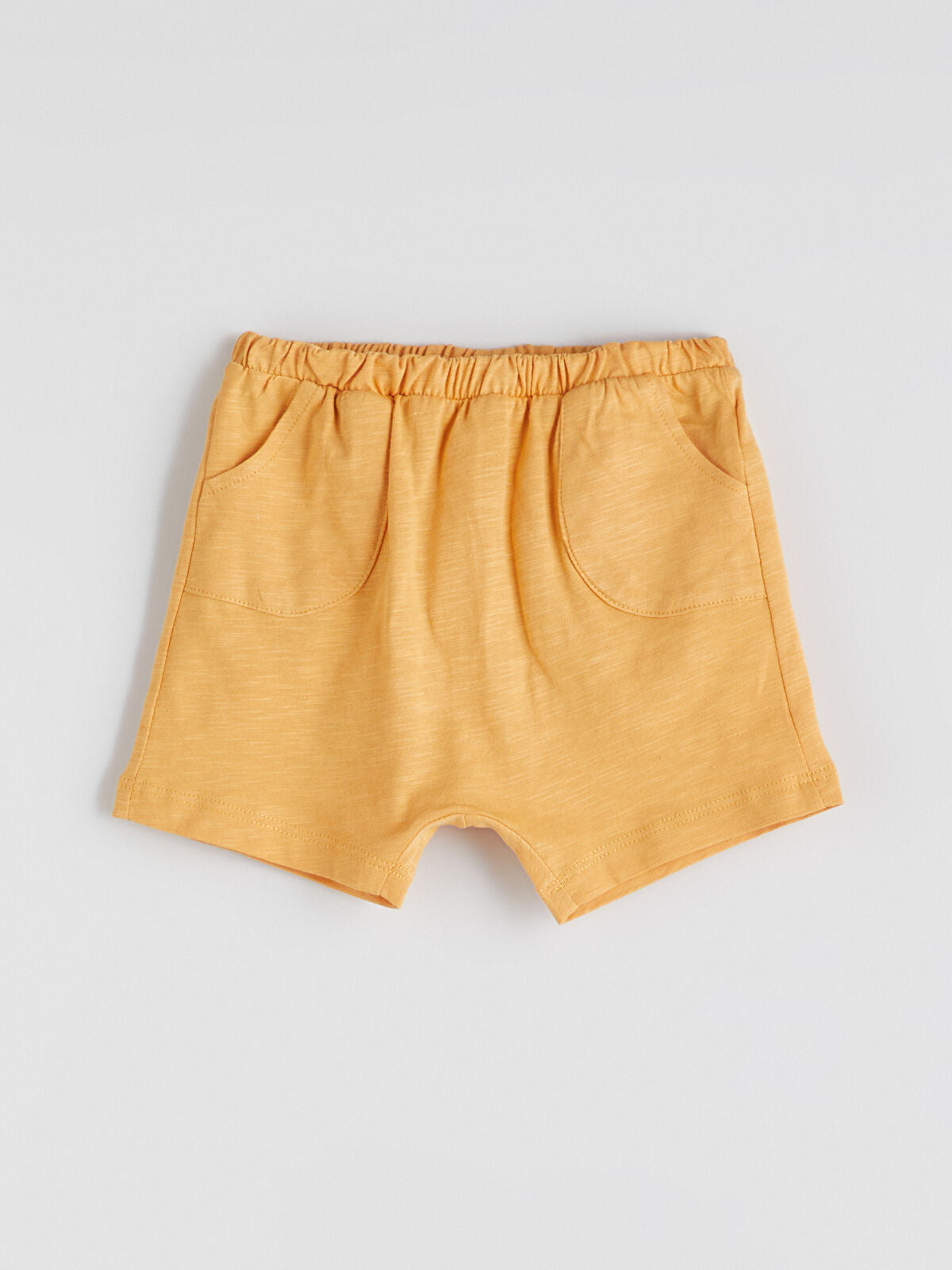 Nara 2pcs Cotton Boys Yellow Set
