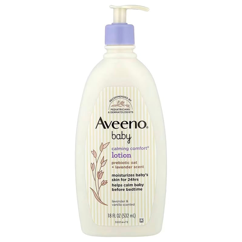 Aveeno Calming Comfort Lotion