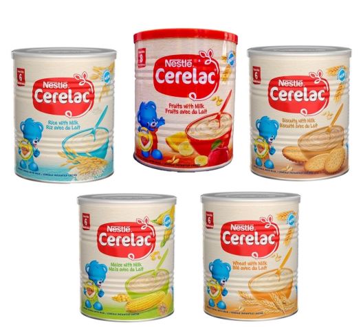 Cerelac Baby Cereal