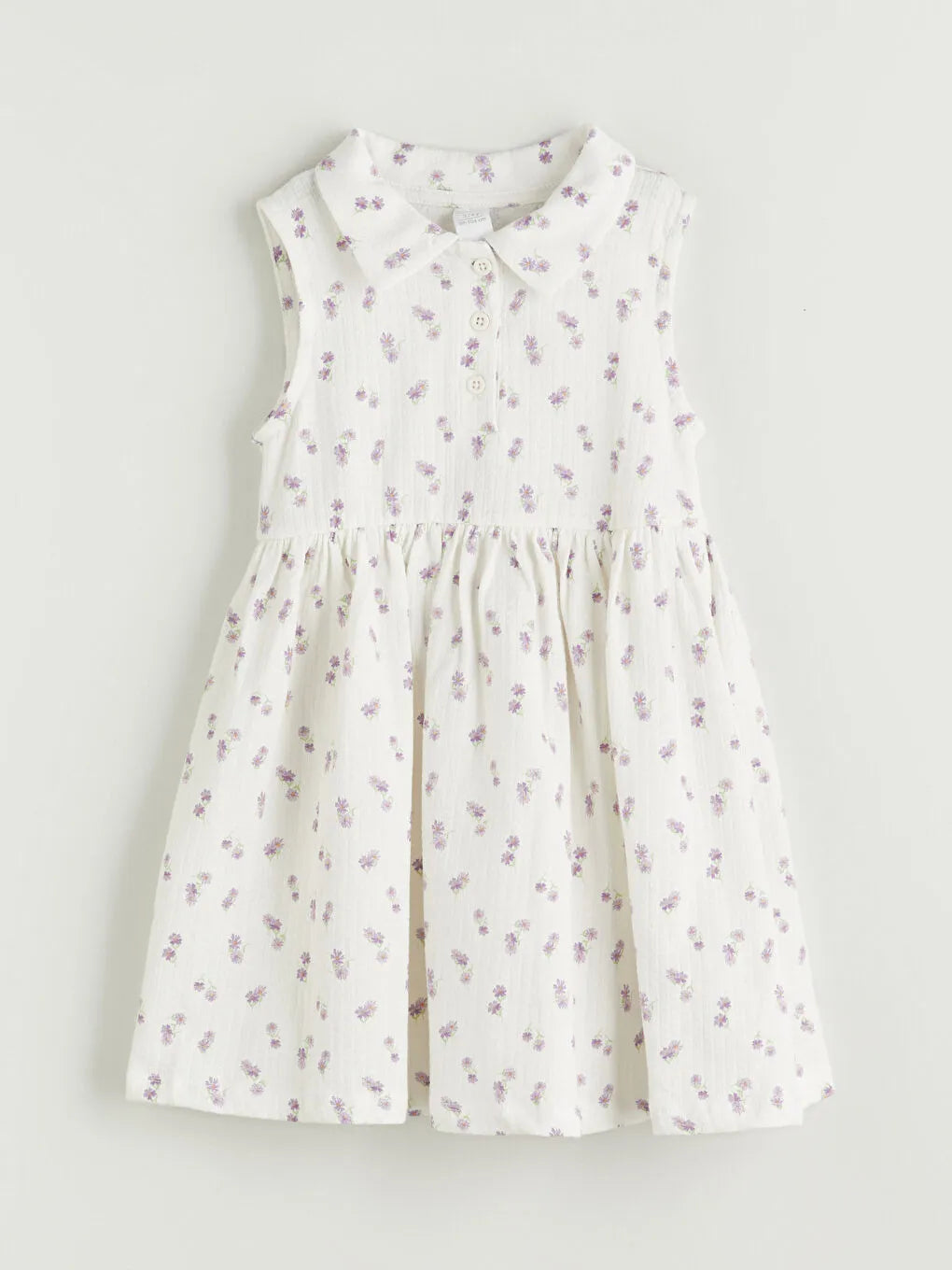 Nara Wild Flower Dress