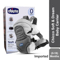 Chicco Soft & Dream Baby Carrier for 0-18 Months Kid