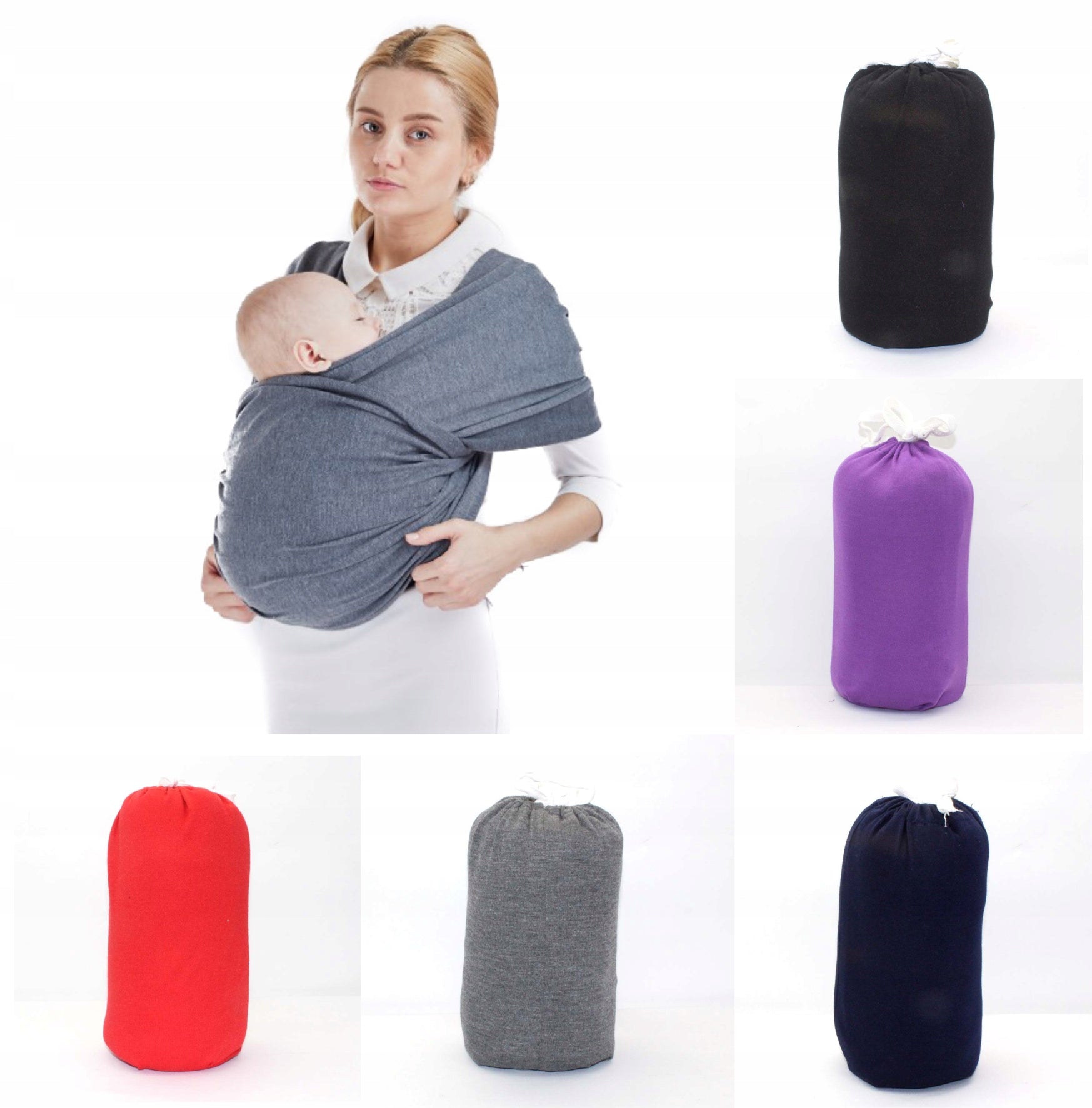 Nara Baby Sling Carrier