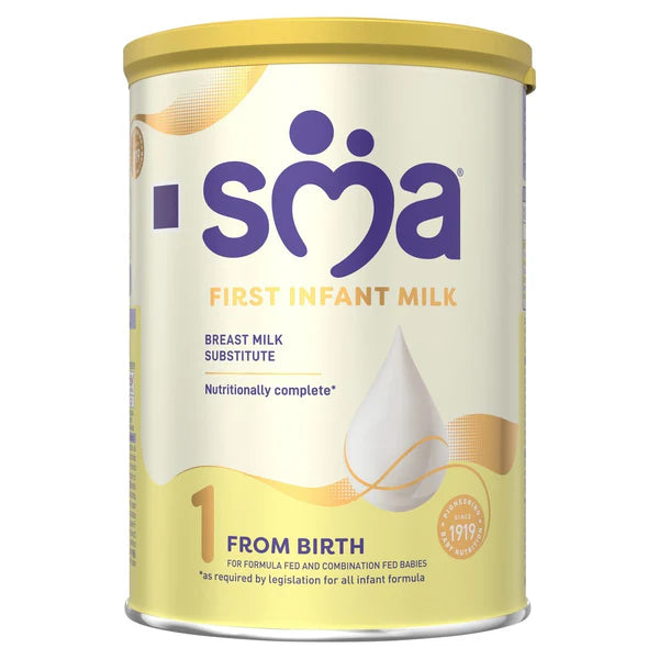 SMA Infant Formula 1 From Birth