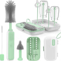 Travel Size Silicone Bottle Brush