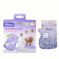 Momeasy 25pc Breast Milk Storage Bag