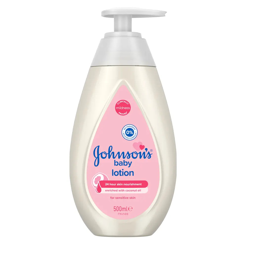 Johnson’s Baby Lotion