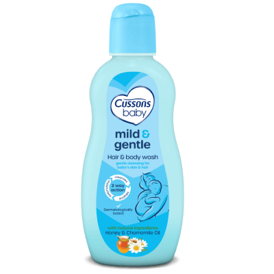 Cussons Baby Lotion 200ml