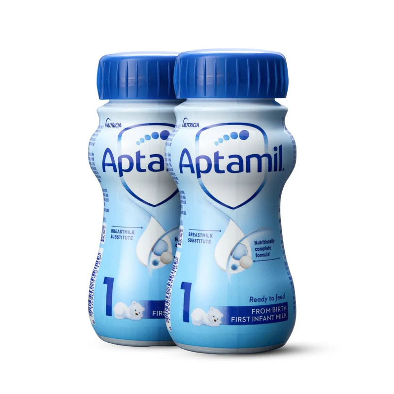 Aptamil Ready To Feed Formula