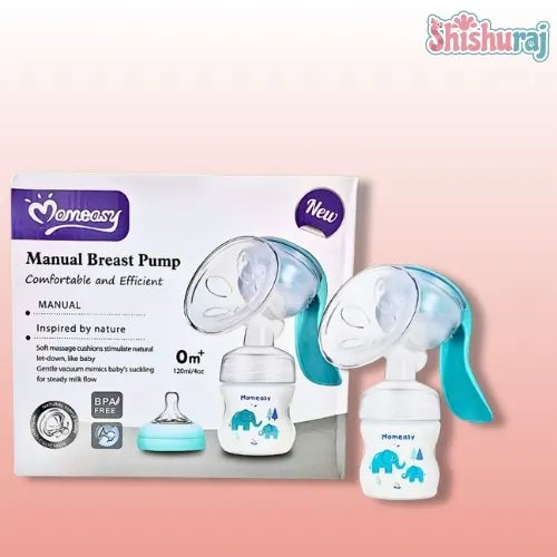 Momeasy Manual Breast