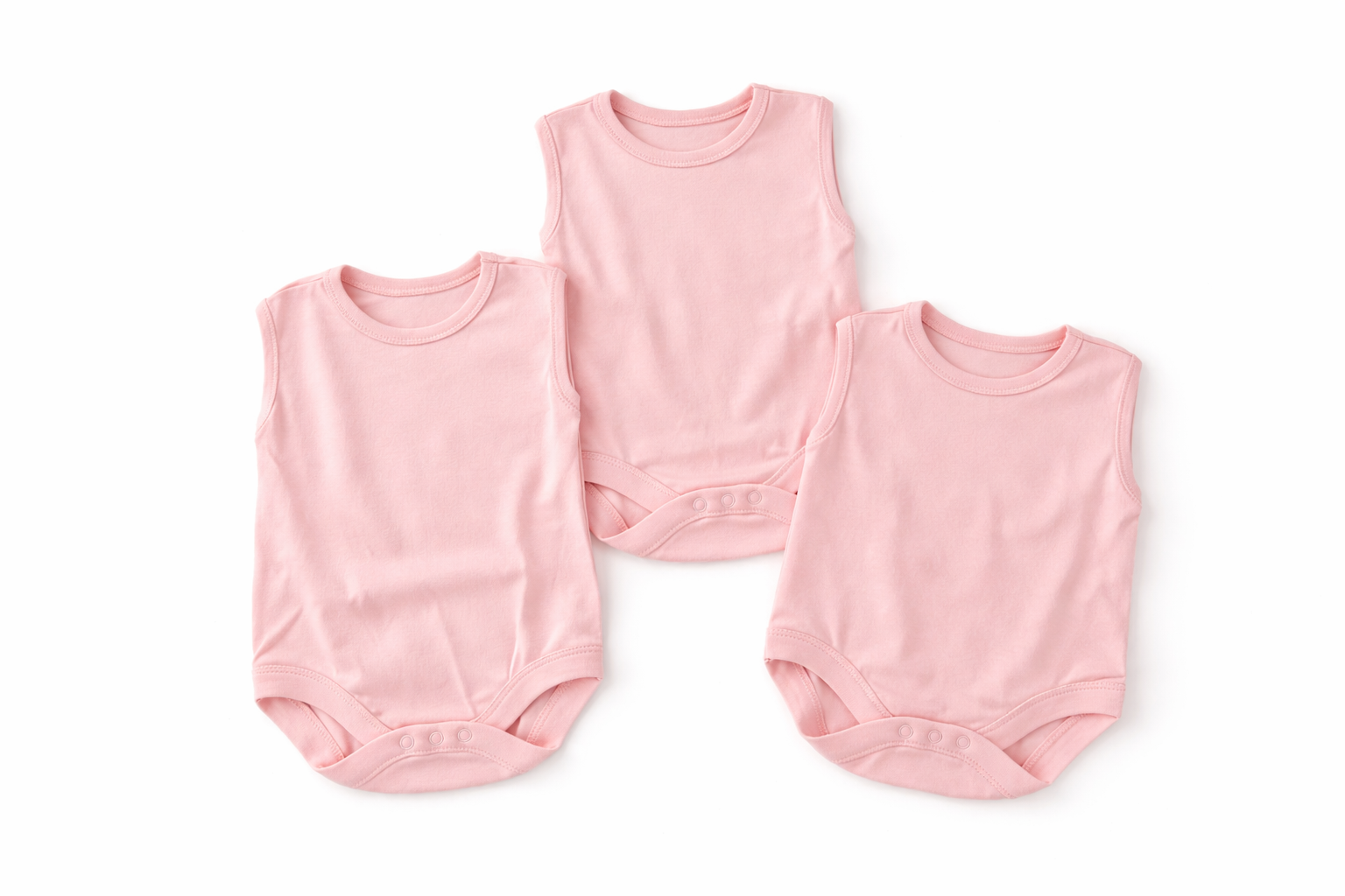 George 5pcs Short Sleeve Bodysuit