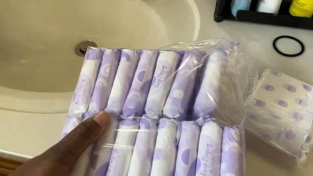 Always Ultra Thick Postpartum Pad 18pcs
