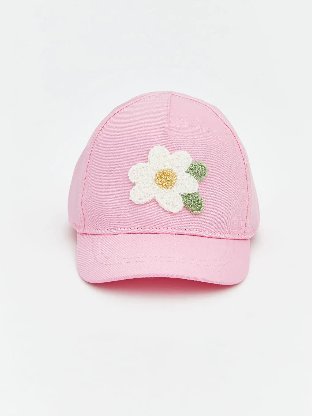 Nara Toddler Girls Hat Pink