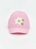 Nara Toddler Girls Hat Pink
