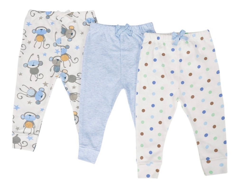 Sunnozy 3pcs Joggers