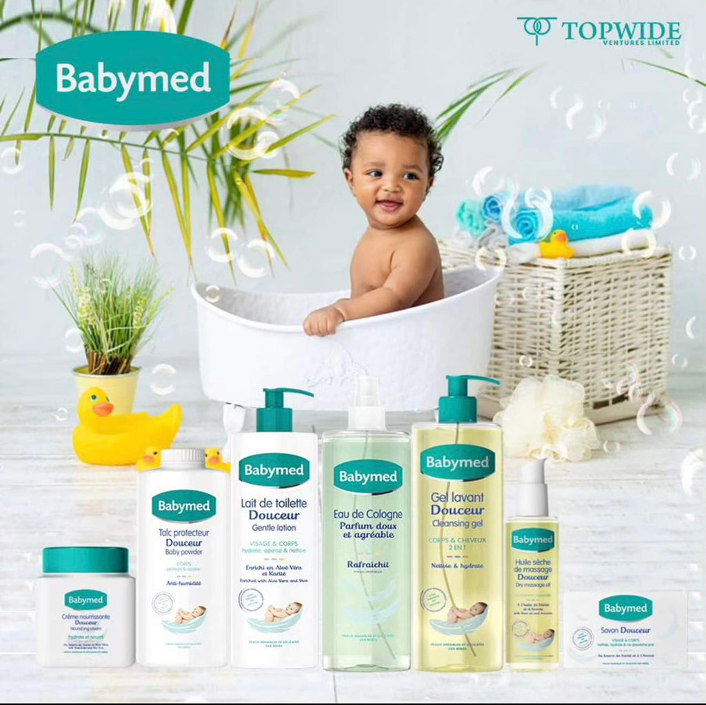 Babymed 7pcs Gift Pack