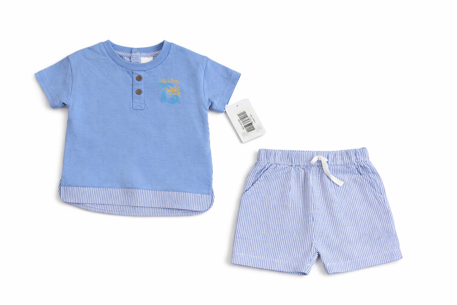 Cute Koala 2 Pcs Boys Sun Lover Set