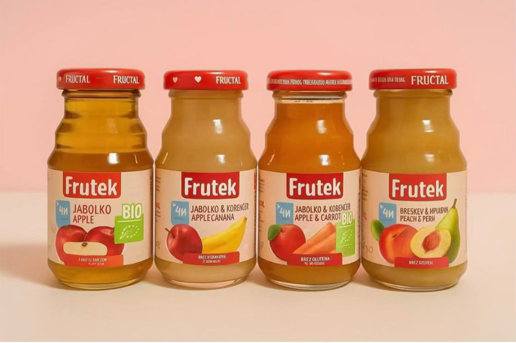 FRUTEK BABY JUICE — PURE GOODNESS