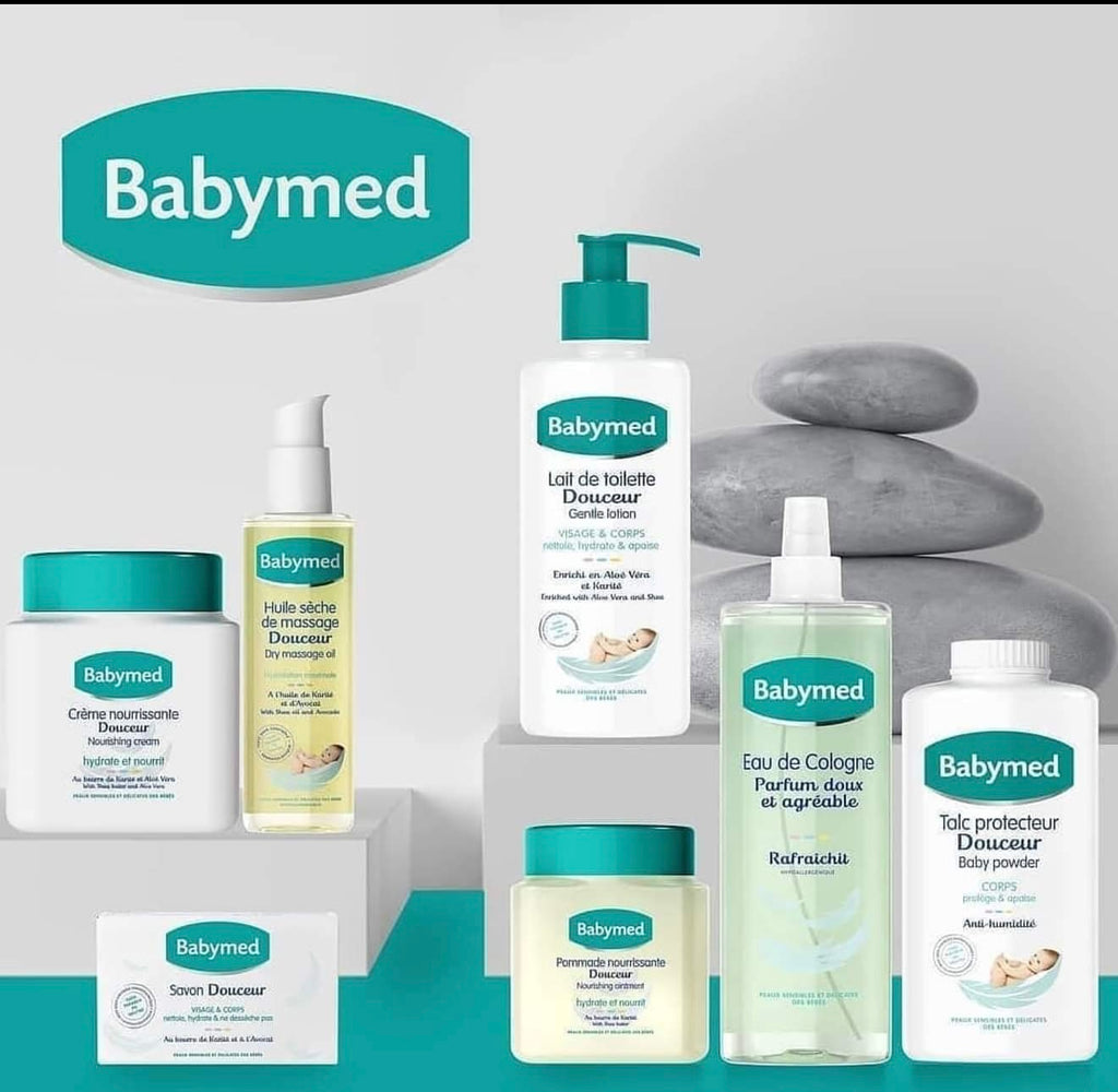 Babymed 7pcs Gift Pack