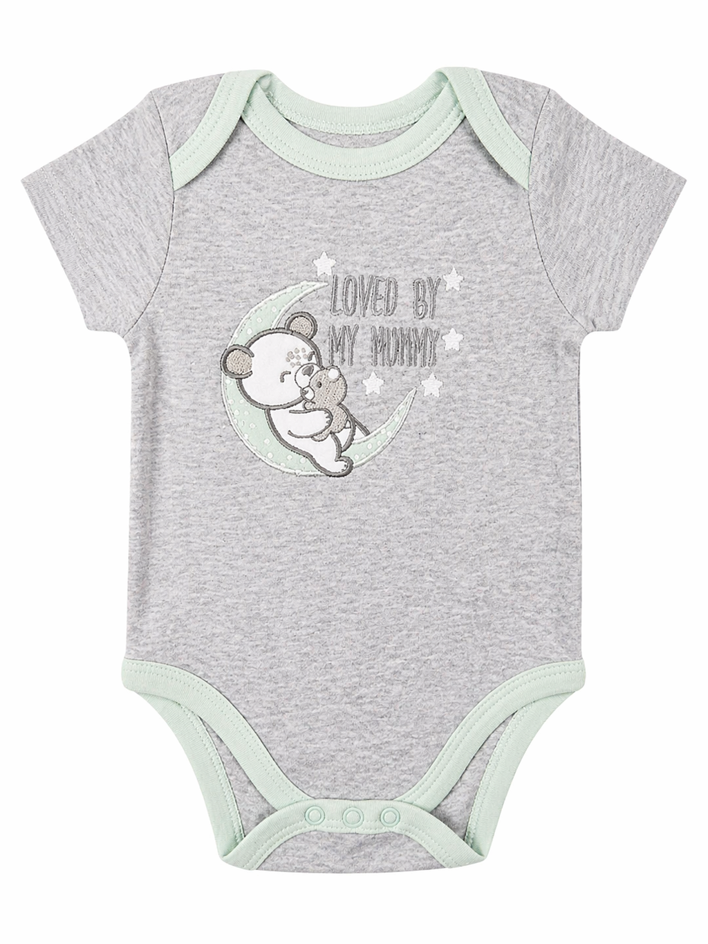 Little Beginning 3pcs Bodysuit