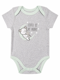 Little Beginning 3pcs Bodysuit
