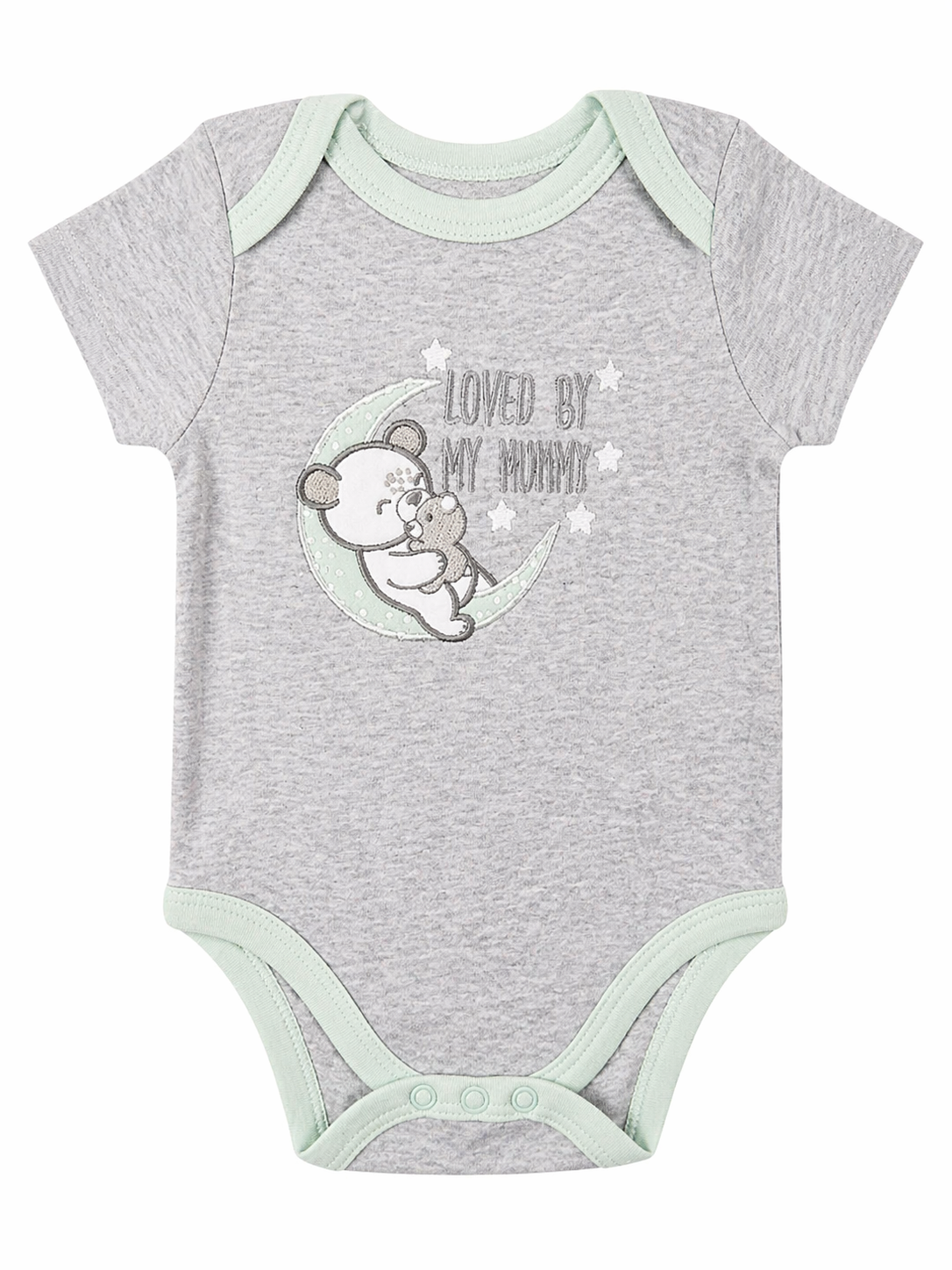 Little Beginning 3pcs Bodysuit