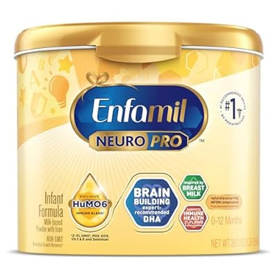 Enfamil Baby Formula Neuro Care
