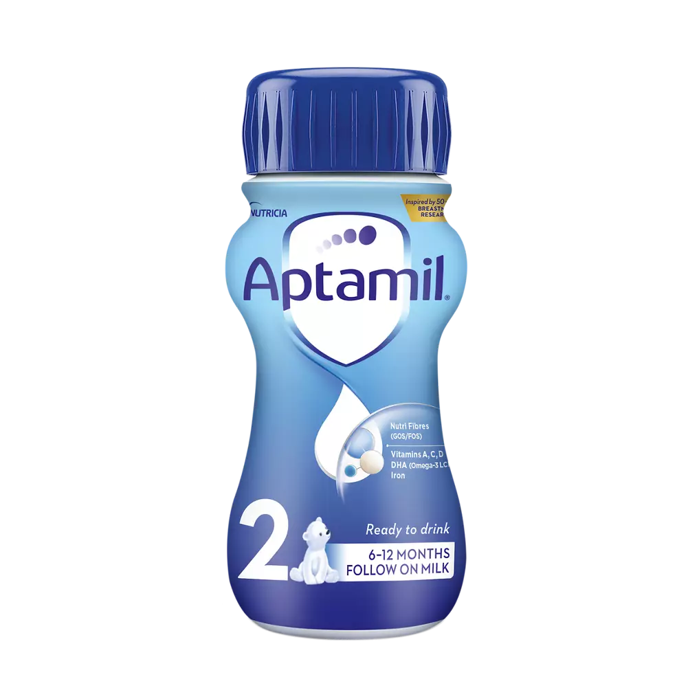 Aptamil Ready To Feed Formula