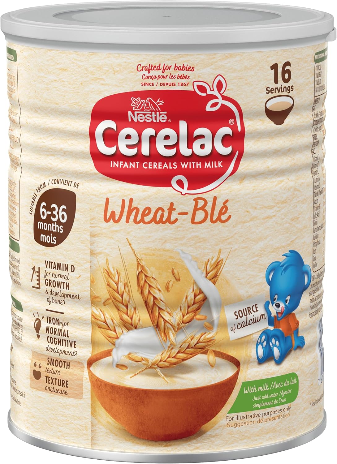 Cerelac Baby Cereal 1kg