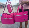 Baby Sky 4 Pcs Diaper Bag Set