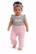 Dunno 3pcs Girl Set
