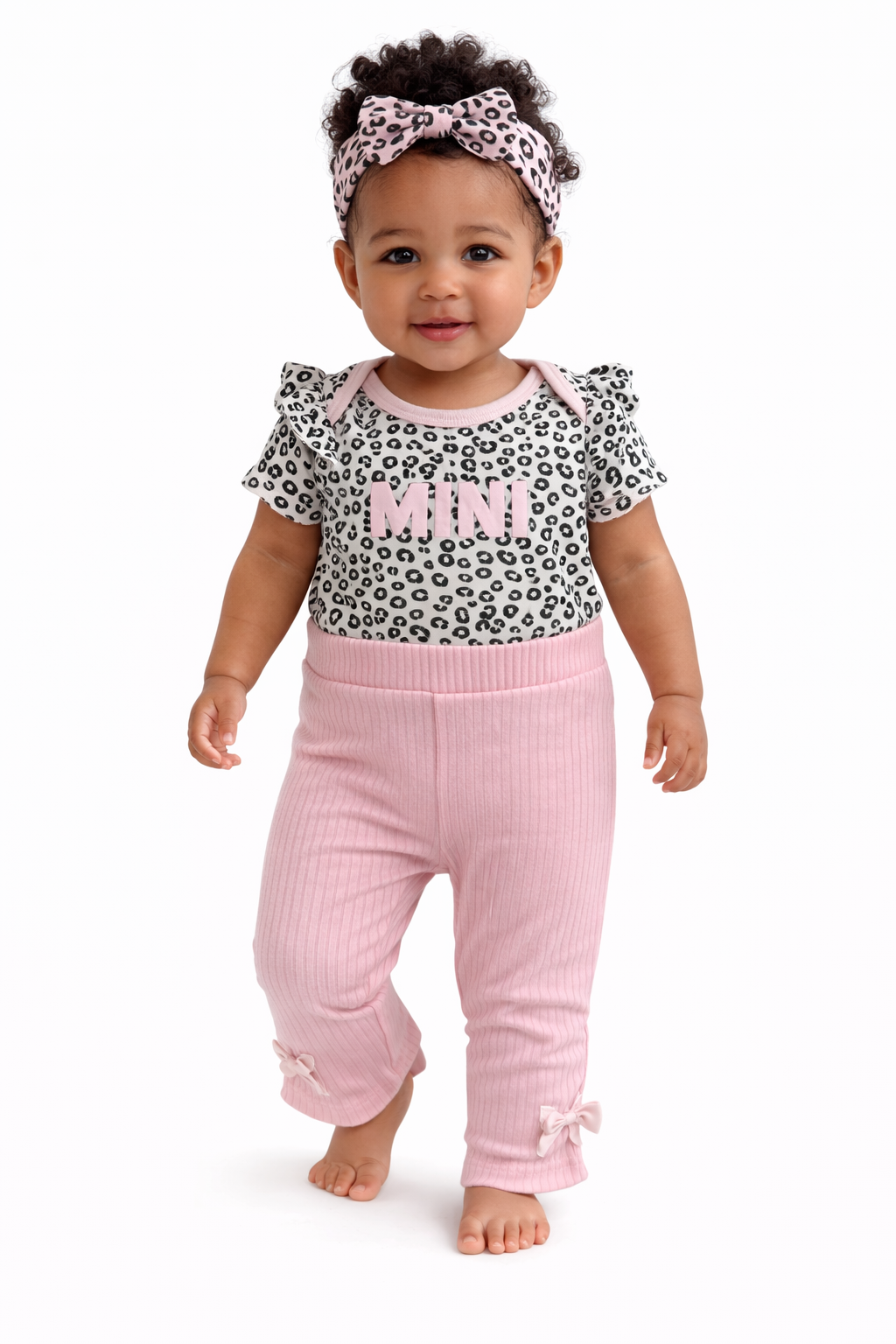 Dunno 3pcs Girl Set
